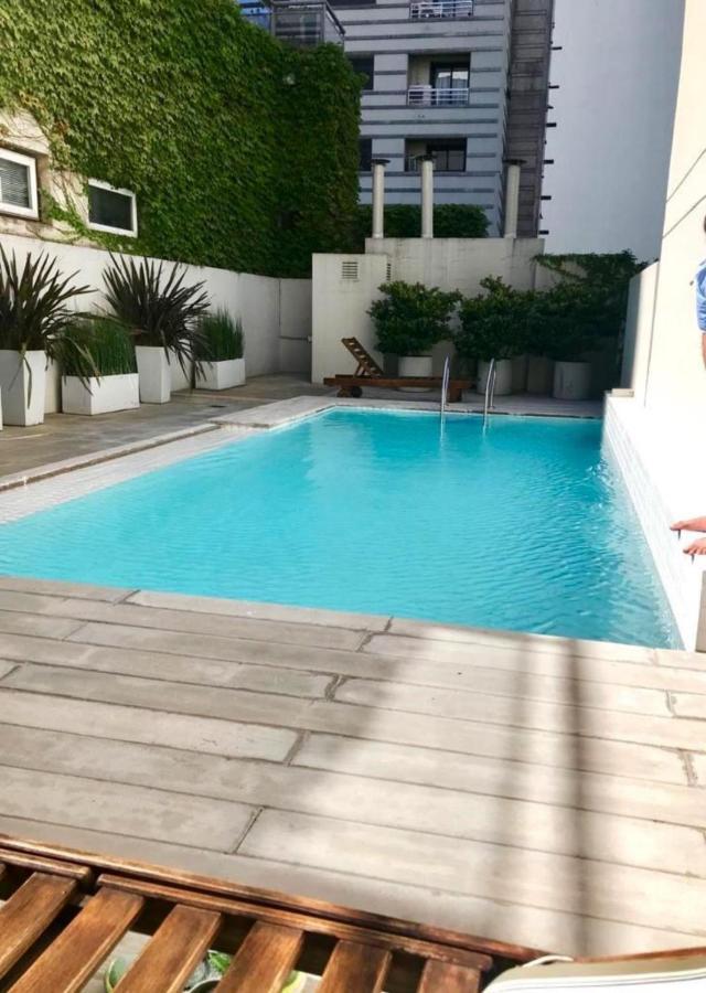 Divino Con Pileta Y Balcon En El Super Chic Palermo Chico Tessa I Appartment Buenos Aires Luaran gambar