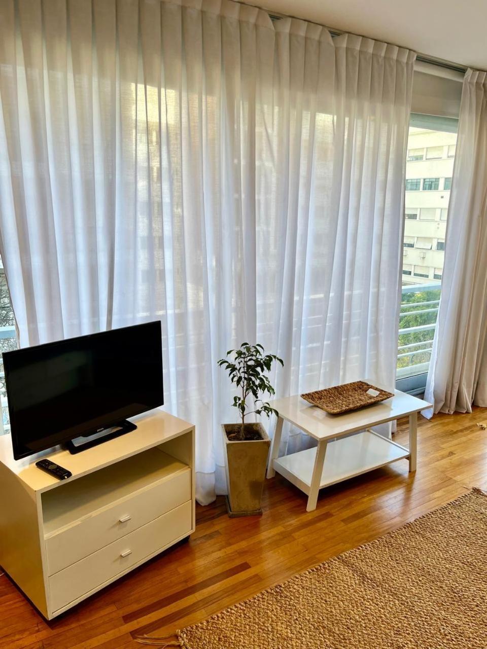 Divino Con Pileta Y Balcon En El Super Chic Palermo Chico Tessa I Appartment Buenos Aires Luaran gambar