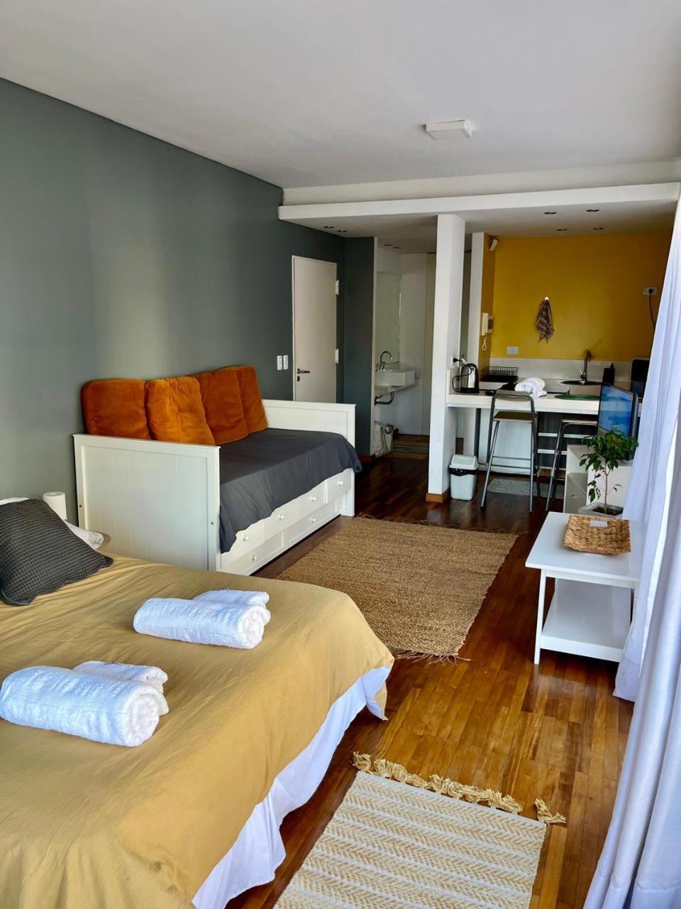 Divino Con Pileta Y Balcon En El Super Chic Palermo Chico Tessa I Appartment Buenos Aires Luaran gambar