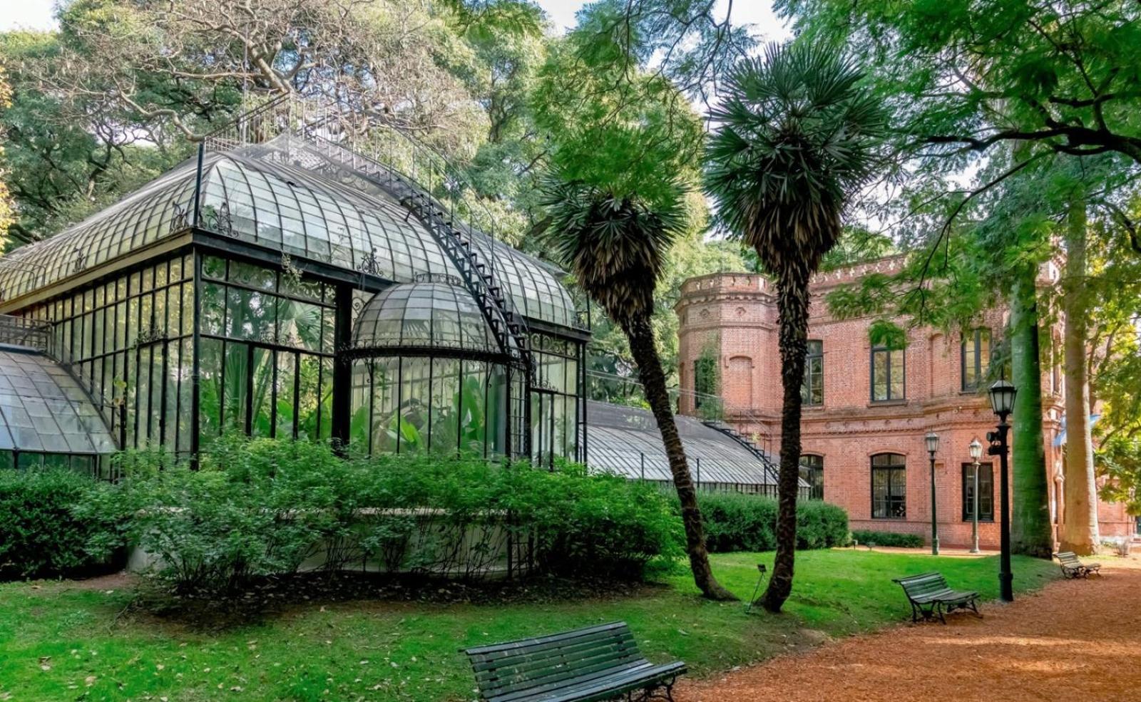 Divino Con Pileta Y Balcon En El Super Chic Palermo Chico Tessa I Appartment Buenos Aires Luaran gambar